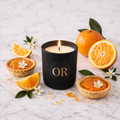 Citrus Brûlée